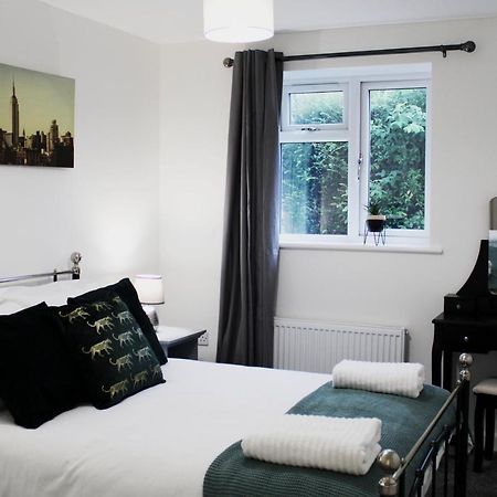 Апартаменти Didcot - Private Flat With Garden & Parking 07 Екстер'єр фото