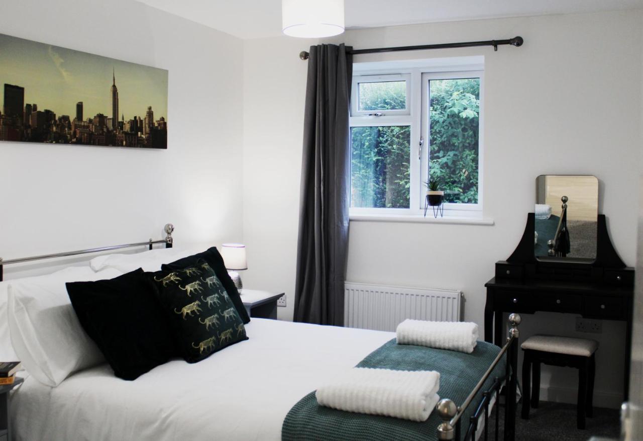 Апартаменти Didcot - Private Flat With Garden & Parking 07 Екстер'єр фото