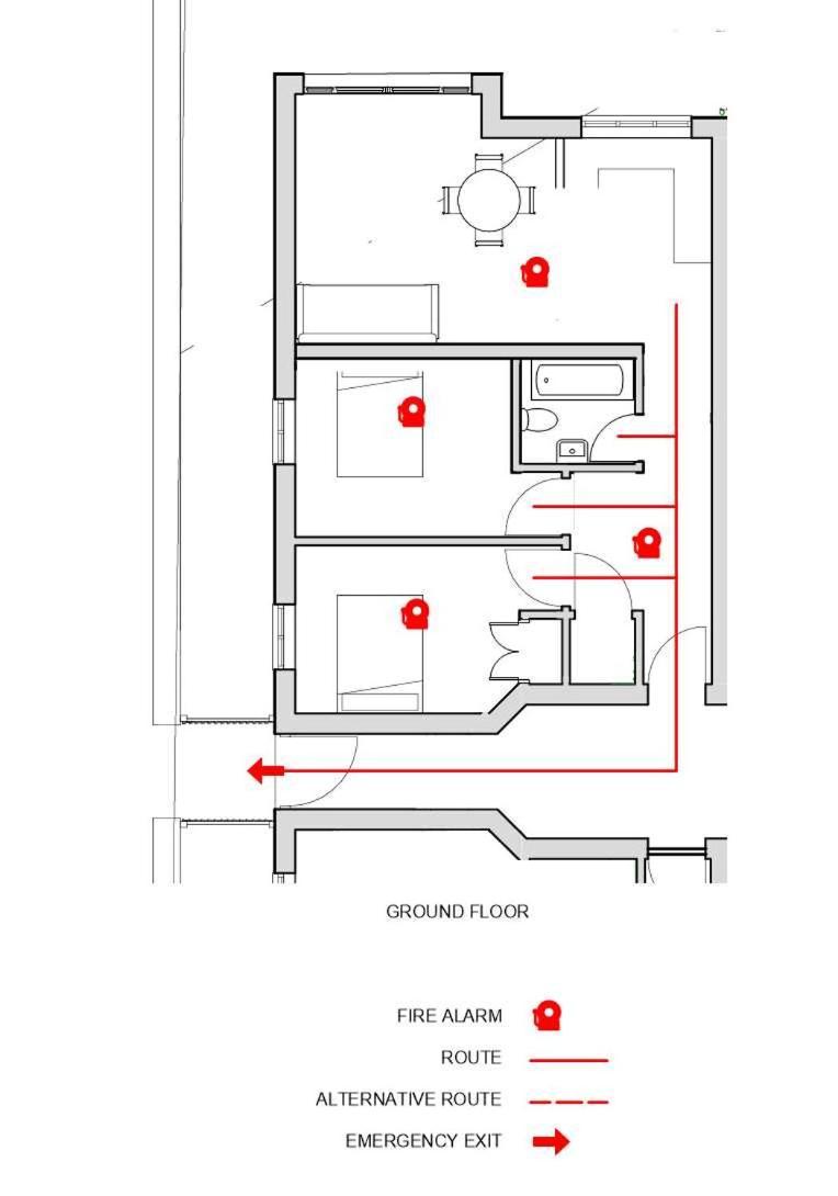 Апартаменти Didcot - Private Flat With Garden & Parking 07 Екстер'єр фото